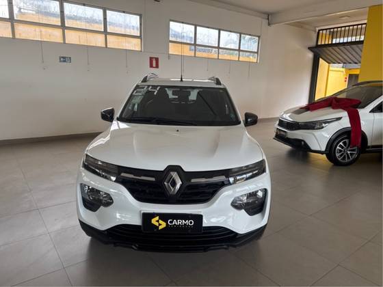 RENAULT KWID 1.0 12V SCE FLEX INTENSE MANUAL RENAULT KWID 1.0 12V SCE FLEX INTENSE MANUAL